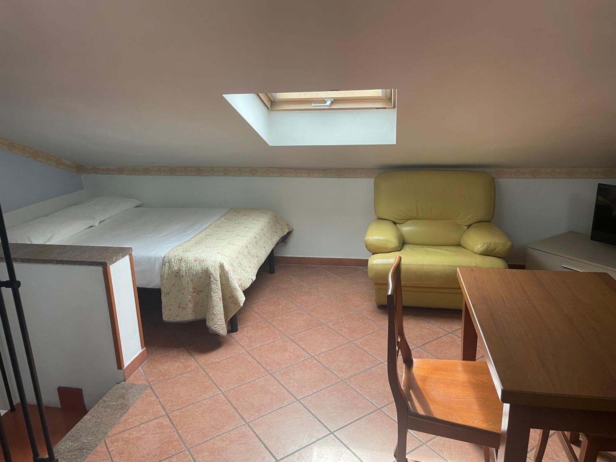 Euro House Inn Airport Fiumicino Dış mekan fotoğraf