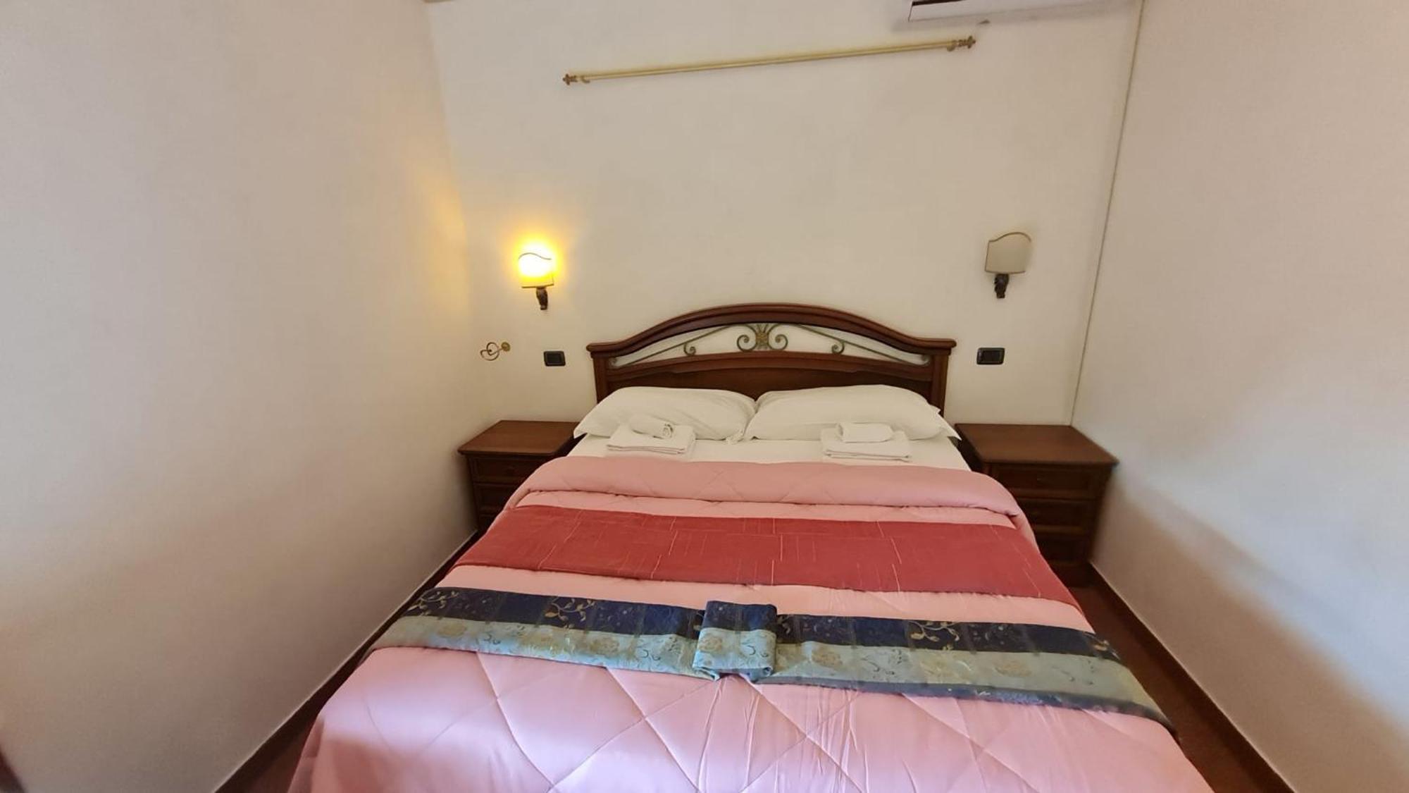 Euro House Inn Airport Fiumicino Dış mekan fotoğraf