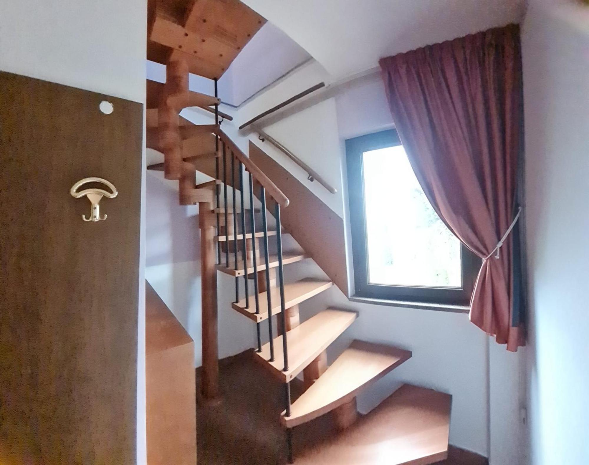 Euro House Inn Airport Fiumicino Dış mekan fotoğraf