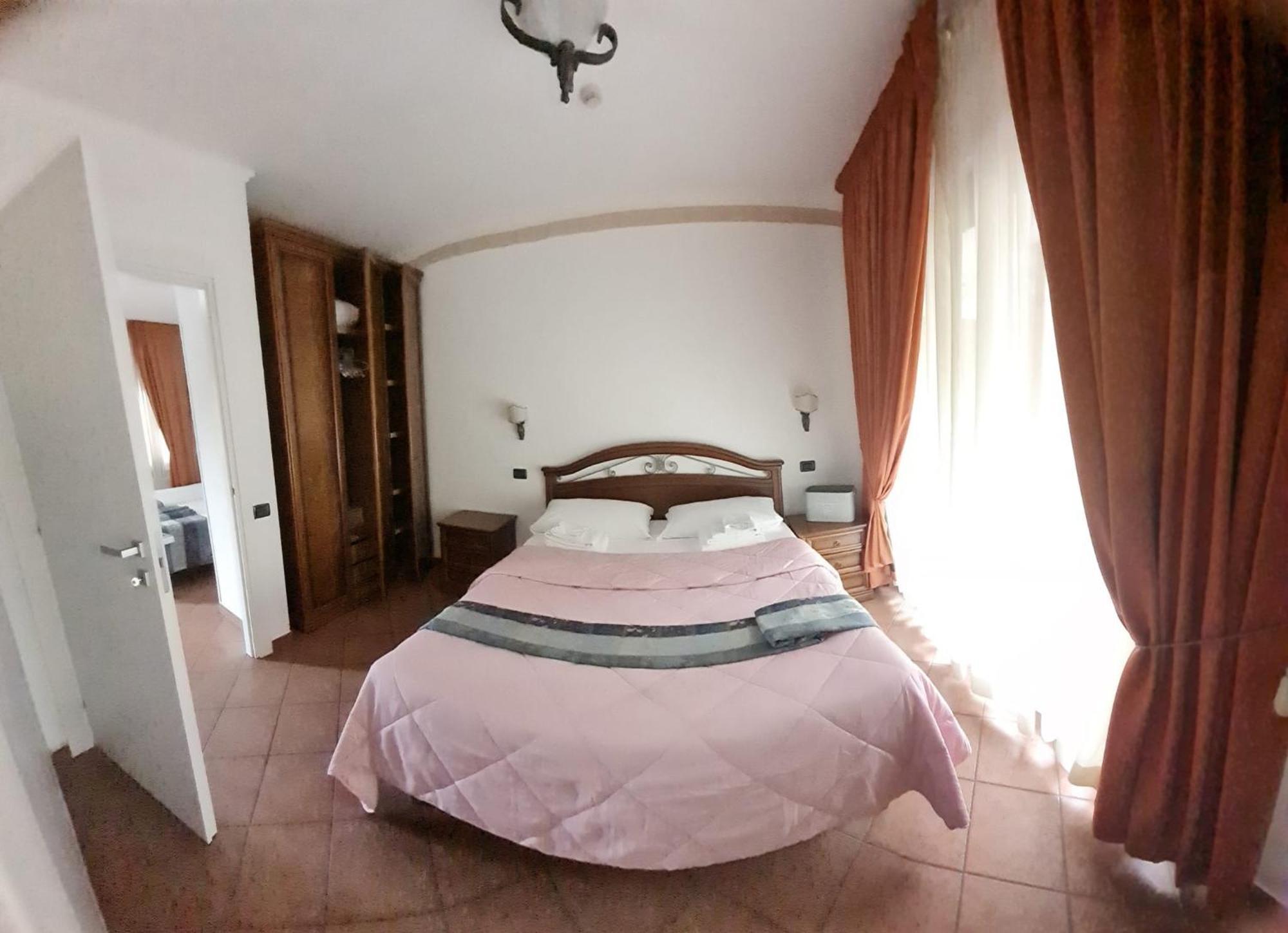 Euro House Inn Airport Fiumicino Dış mekan fotoğraf