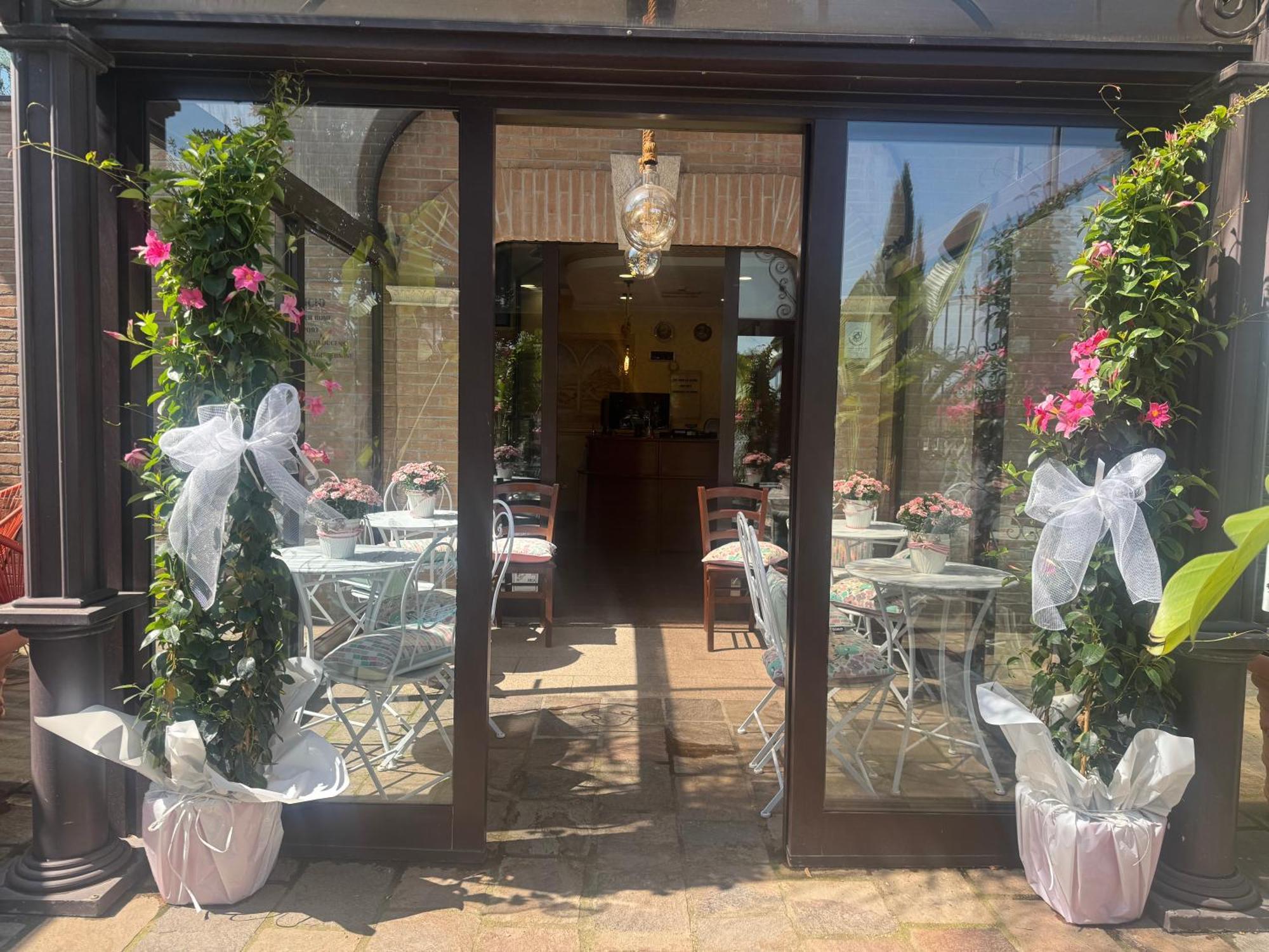 Euro House Inn Airport Fiumicino Dış mekan fotoğraf